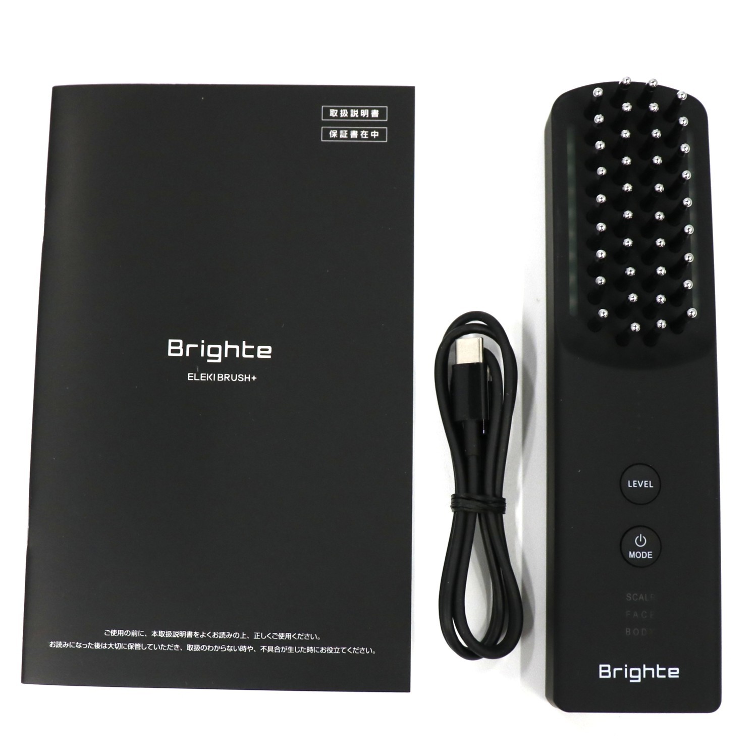 [] Brighte ELEKI BRUSH  쥭֥饷ץ饹 brt-fsb180[ɤ(A)]