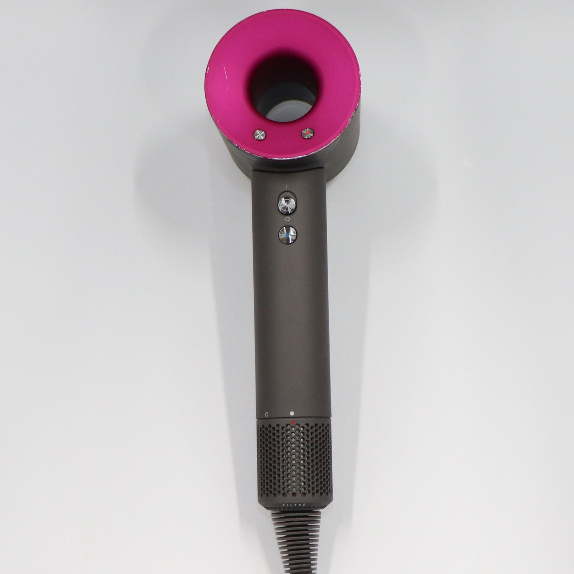 ★[中古] ダイソン Supersonic Shine ヘアドライヤー hd15ulfiif[可(C)]