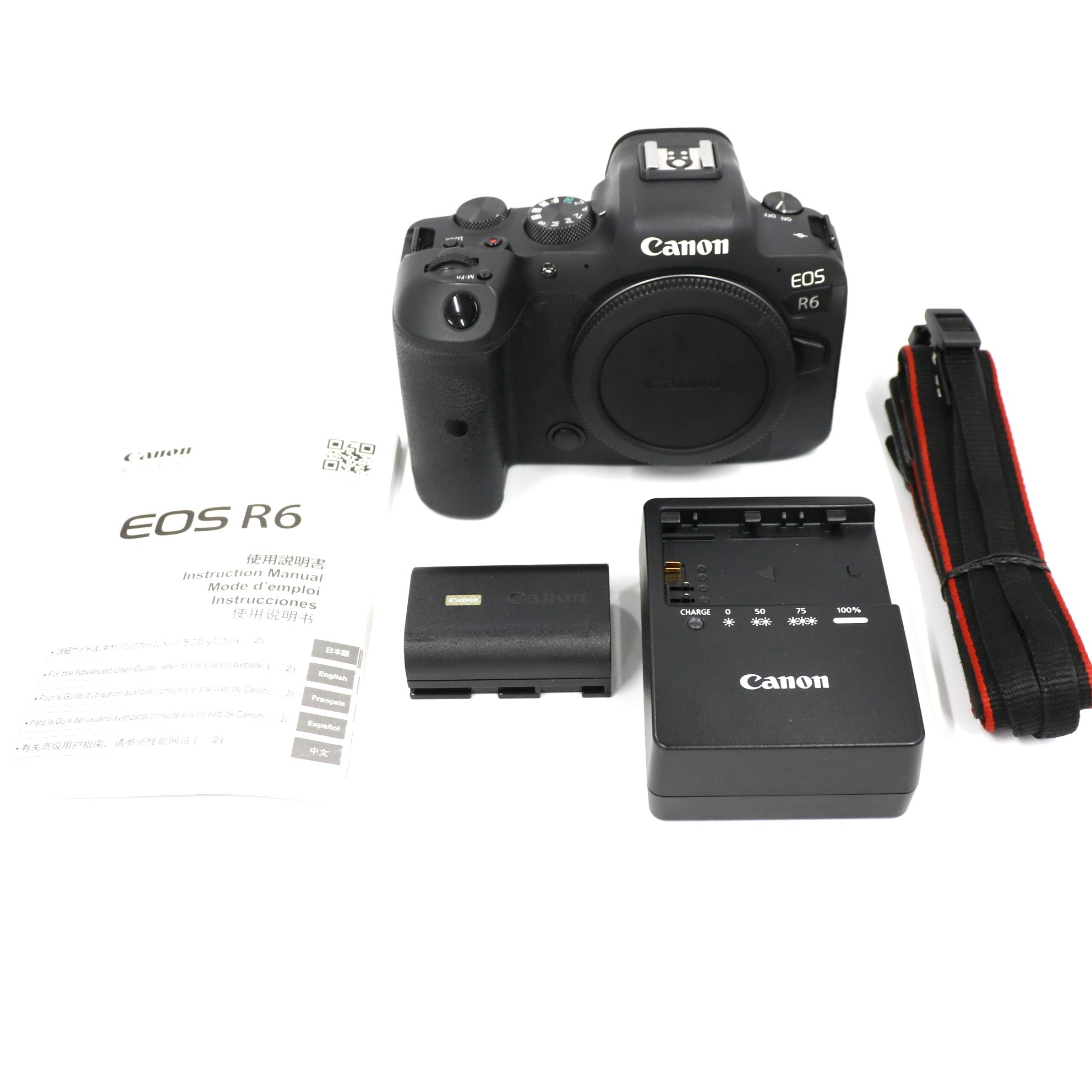 楽天市場】eos r6 ボディ 中古の通販