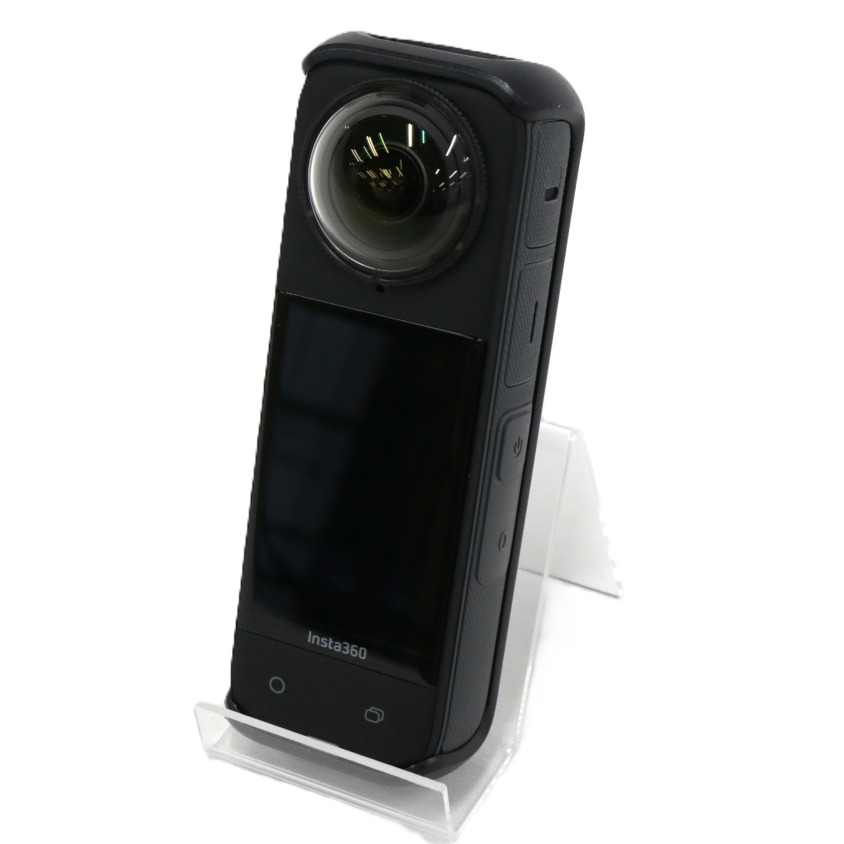 乐天商城 - 【ポイント5倍：6/26 1時59分まで ※エントリー必須】[中古] Insta360 X4 360度カメラ insta360-x4[非常に良い(A)]