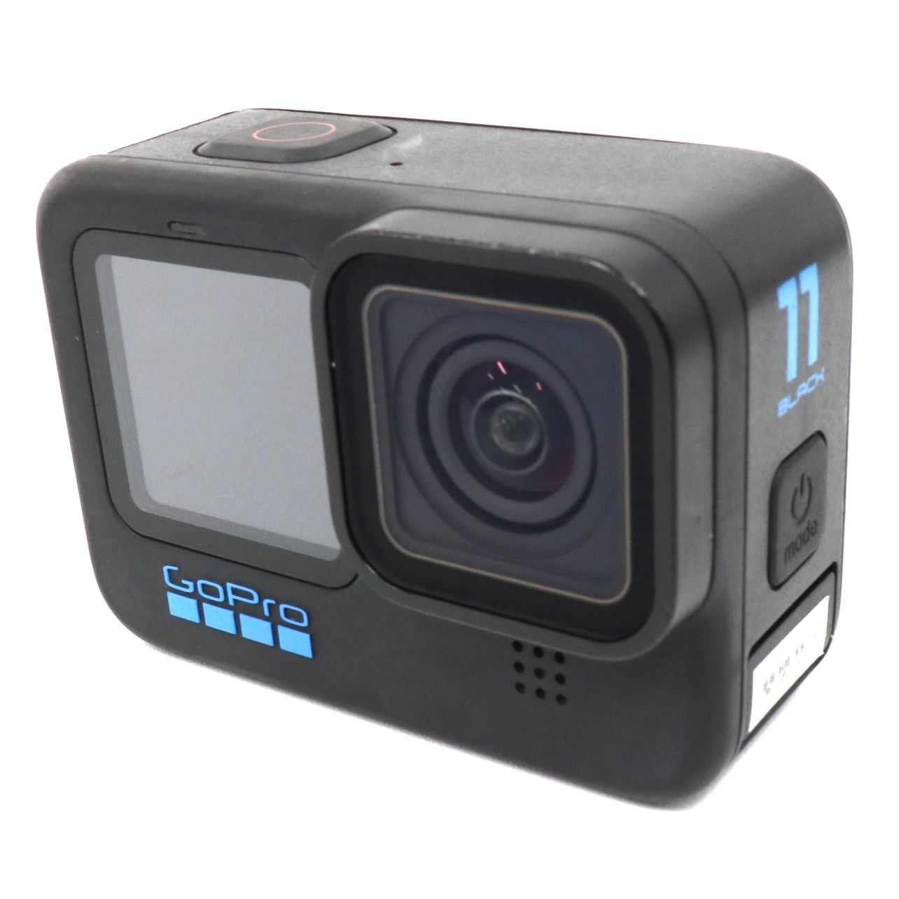 [中古] GoPro HERO11 Black(防水ハウジング付き) hero11-black[可(C)]