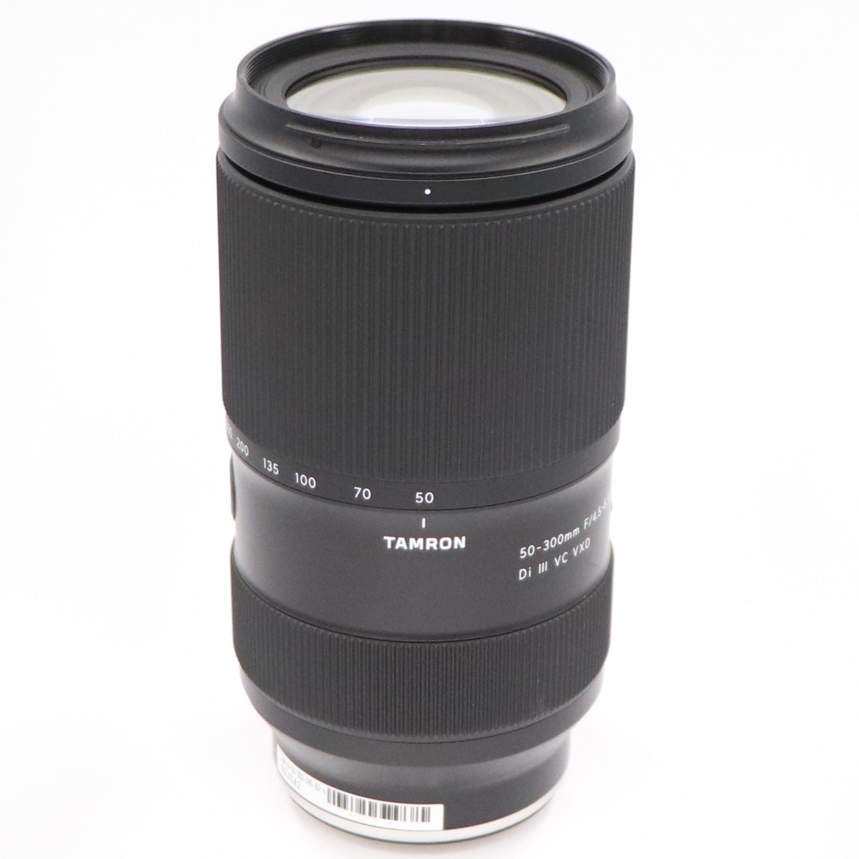 [中古] タムロン 50-300mm F4.5-6.3 Di III V
