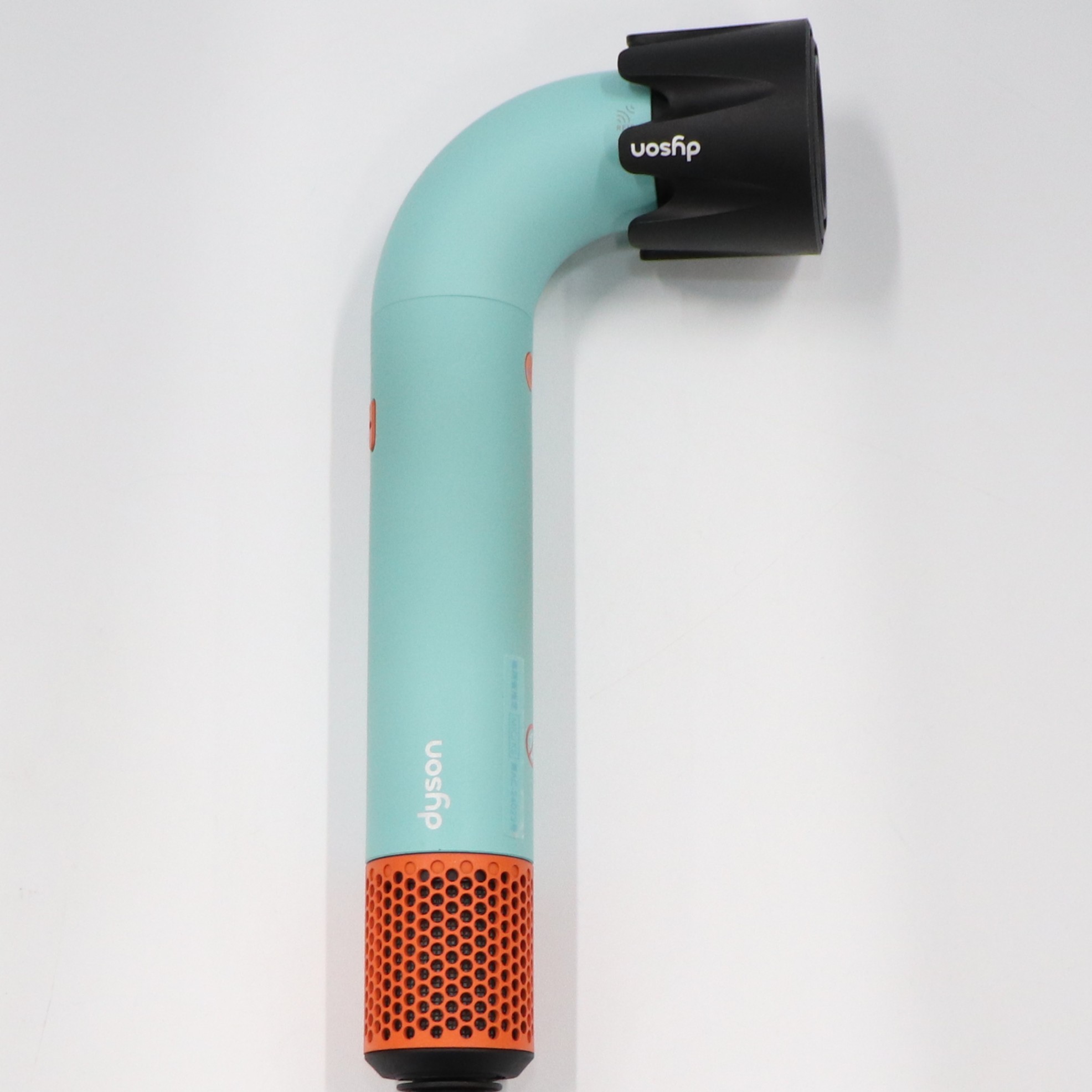 [中古] Dyson(ダイソン) Supersonic r™ HD17 ヘアドライヤー hd17-cpato セラミックパティーナ/トパーズ [良い(B)]