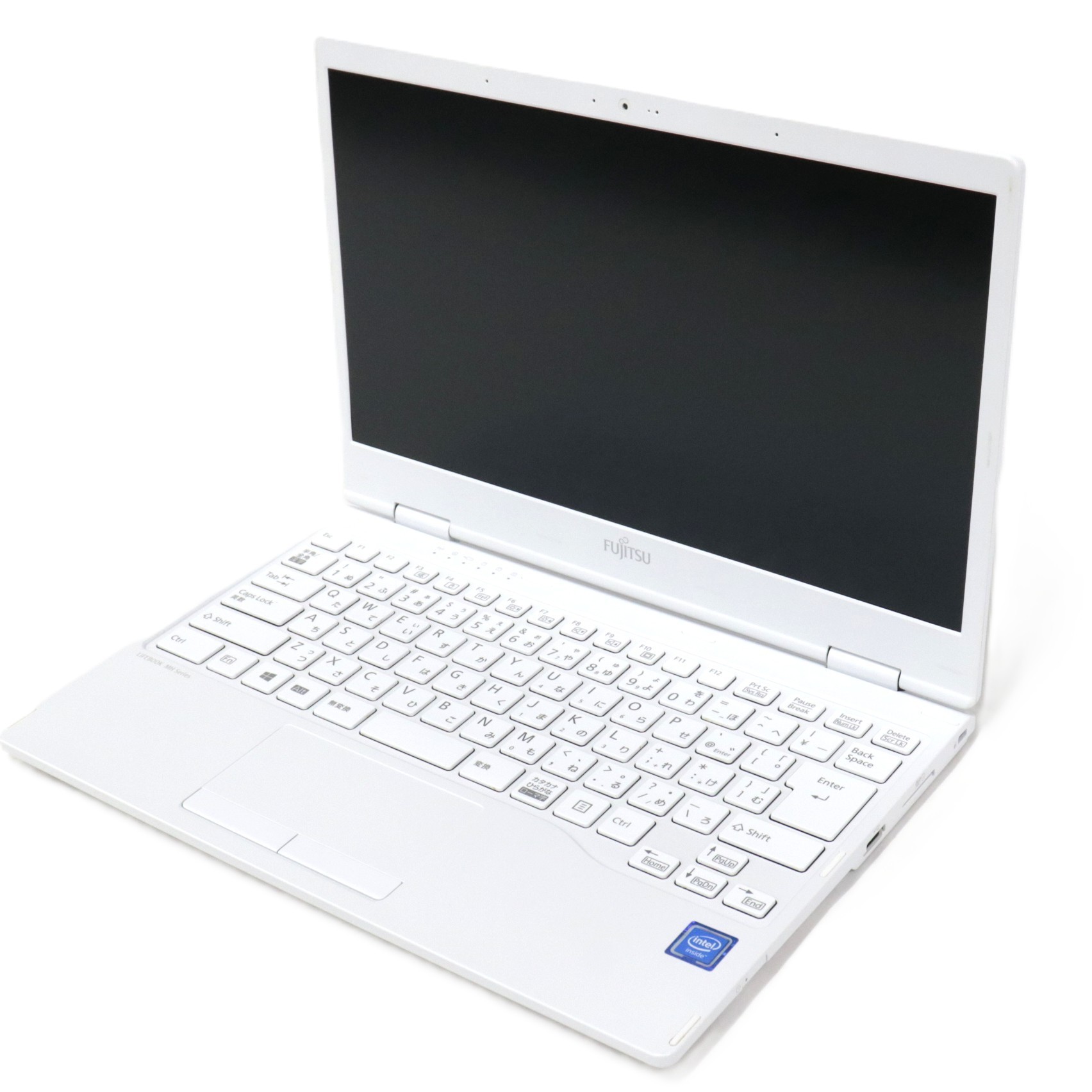 中古 富士通 ノートPC LIFEBOOK 13.3型ワイド MH35/D2 256GB（Windows 10 Home 64bit）fmvm35d2w 良い(B)