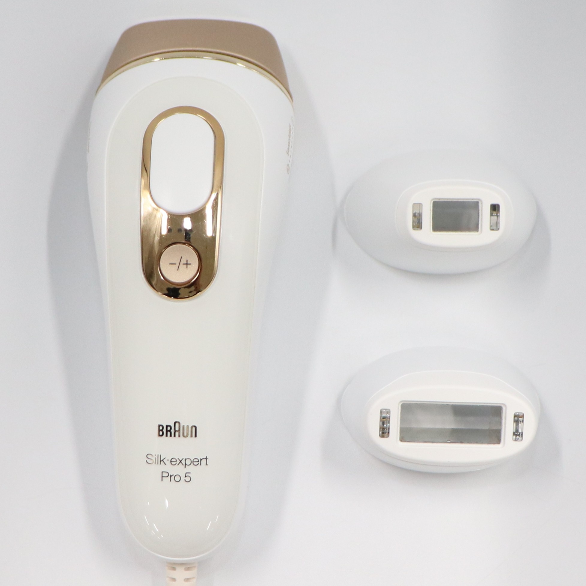 【ポイント10倍：3月20日20時〜3月26日1時59分まで】 [中古] BRAUN ブラウン シルクエキスパート Pro5 PL5268 pl-5268[可(C)]