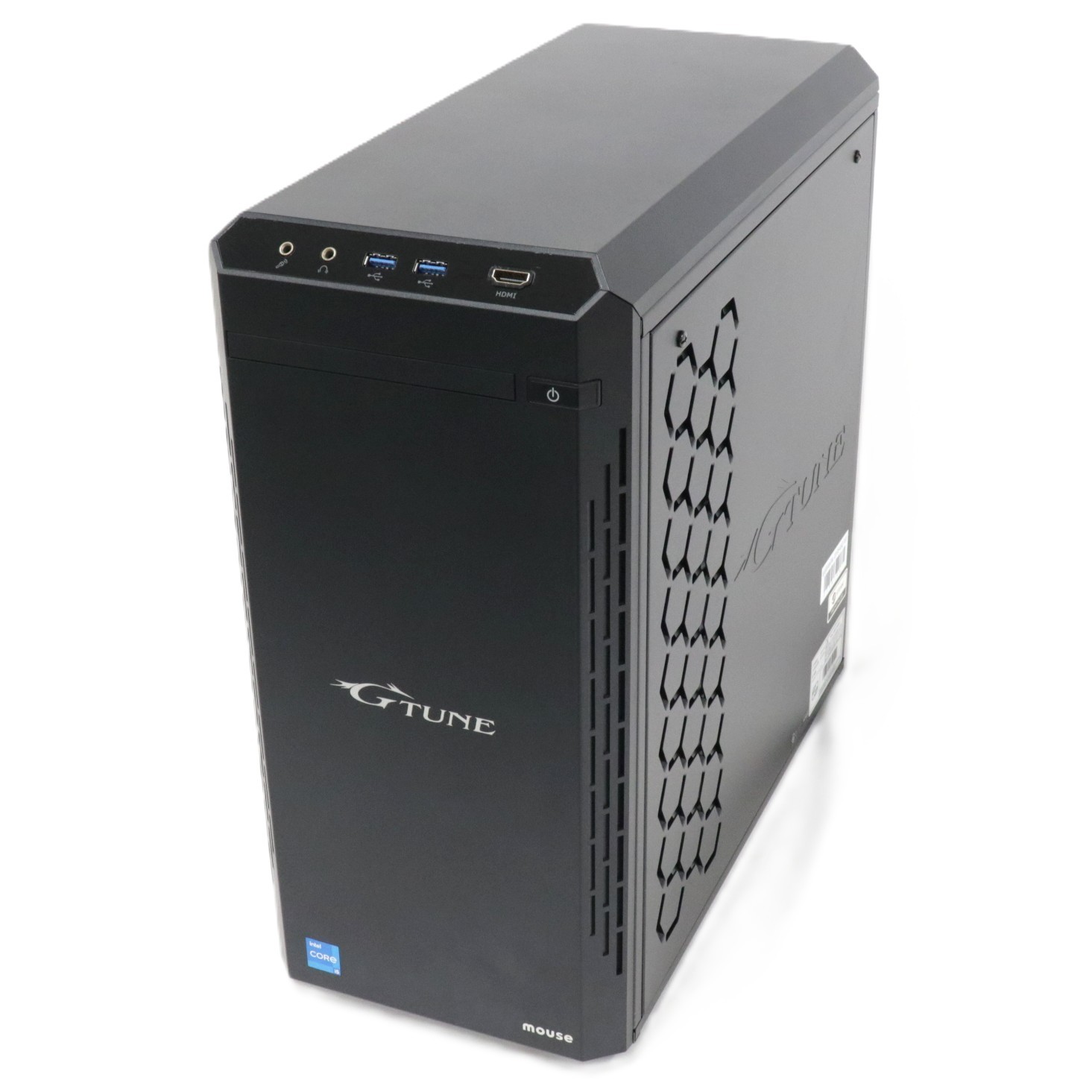 [中古] mouse(マウス) G-Tune DG-I5G50 ゲーミングデスクトップパソコン DGI5G50B7ACBW101DEC dgi5g50b7acbw101dec dgi5g50b7acbw101dec[可(C)]
