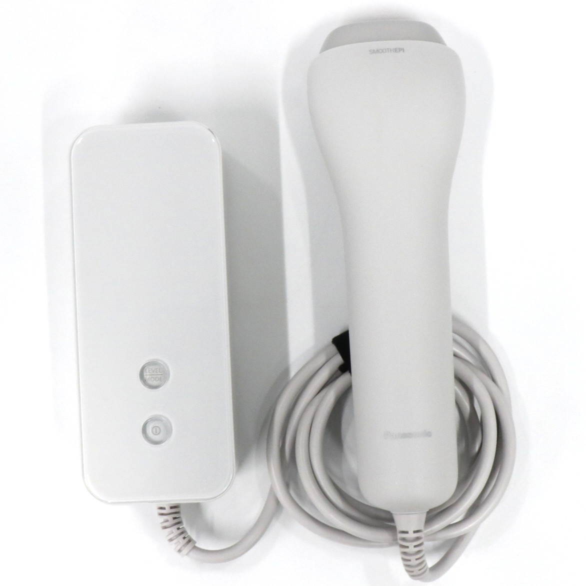 [中古] パナソニック 光美容器 光エステ＜ボディ＆フェイス用＞スムースエピ ES-WG0A es-wg0[可(C)]