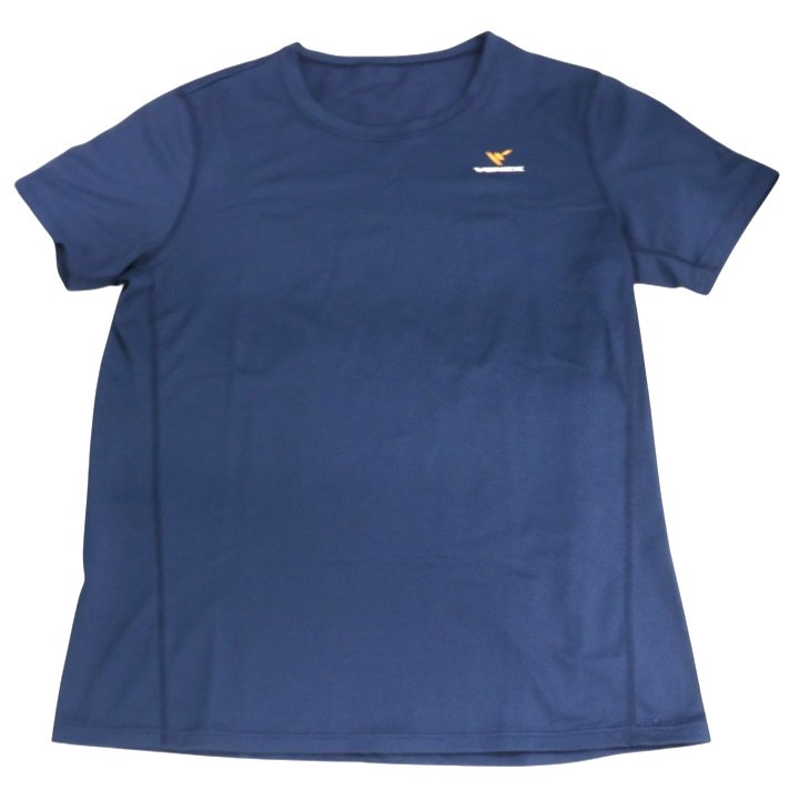 [中古] VENEX（ベネクス） スタンダードドライ 半袖 Lサイズ ネイビー standard-dry-l[良い(B)]