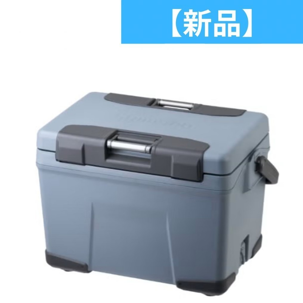 シマノ VACILAND PRO 40L NX-040W クーラーボックス　nx-040w?アンヴィルグレーnx-040w