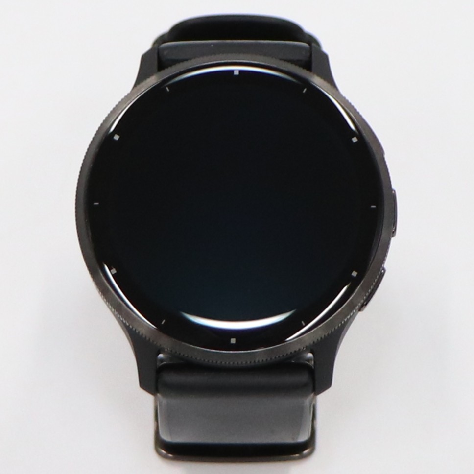 [中古] ガーミン(GARMIN) Venu 3 スマートウォッチ venu3-b Black / Slate[非常に良い(A)] - Image 2