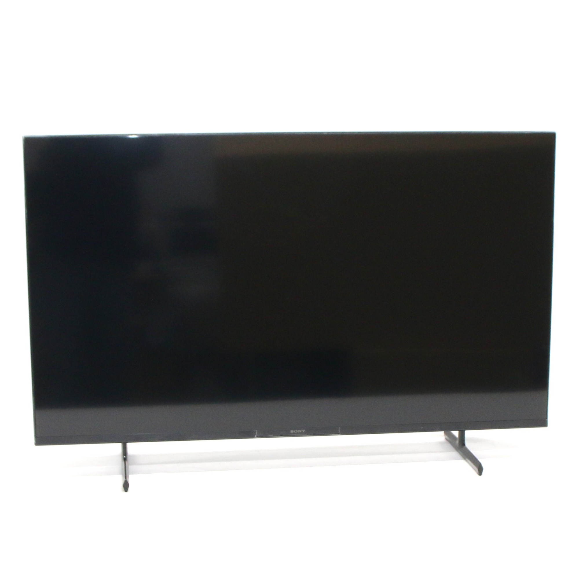 中古品 / 清掃済 / 動作確認済 / 購入2024年 / 同梱品の一部が欠品しています。 【状態】 必ず画像にてご確認をお願いします。 転倒防止用固定ベルト一式が不足しています。 ・画面中央付近に軽微な傷がございます。 【付属品】 ※写真をご確認ください。 ・本体 ・標準スタンド ・リモコン ・単4形乾電池（2個） ・電源コード ・取扱説明書 ※転倒防止用固定ベルト一式は不足しています。 【注意事項】 転倒防止用固定ベルト一式が不足している商品です。あらかじめご了承の上ご購入お願いいたします。 写真は代表的なキズや汚れを掲載しています。（必ずご確認ください） 実際にお届けする商品は商品画像と同程度の状態ではございますが、キズの箇所など全く同じものとは限りませんので予めご了承ください。 配送につきましては化粧箱に入れたうえで段ボールに梱包、もしくは当店が用意した段ボールでのみの発送になります。 (化粧箱は付属しない場合がございます。) 取扱説明書などの冊子類は原本ではなく、当店で印刷したコピーが発送される場合があります。