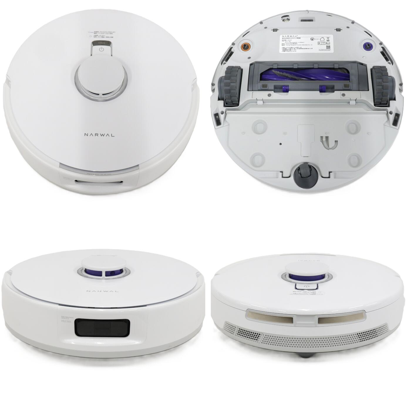 [中古] Narwal Freo ナーワルフレオ Freo X Plus ロボット掃除機 narwal-freo-x-pl...