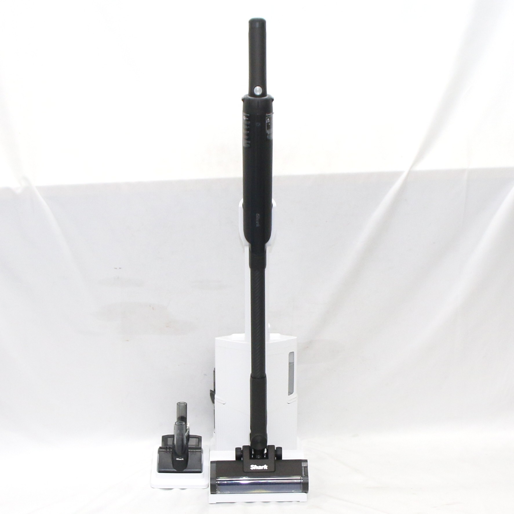 Rakuten - [中古] Shark EVOPOWER SYSTEM BOOST+ LC701J コードレススティッククリーナー ウォームブラック　lc701j-bk [良い(B)]