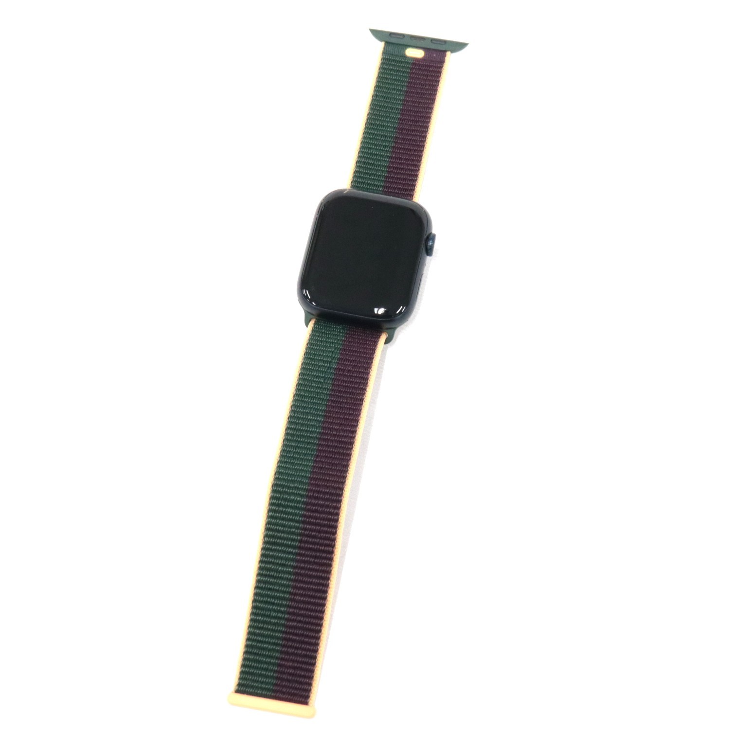 Rakuten - [中古] Apple Watch Series 7 GPS 45mm mkn53j-a ミッドナイト [良い(B)]