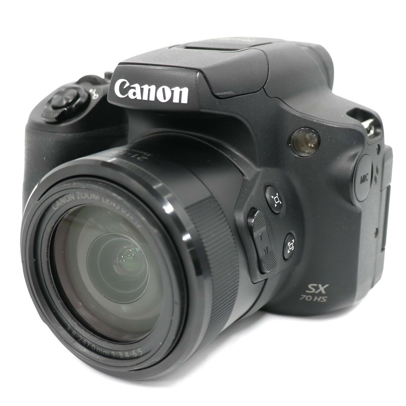 【ポイント10倍：5月1日22時〜5月10日23時59分まで】 [中古] Canon デジタルカメラ ...