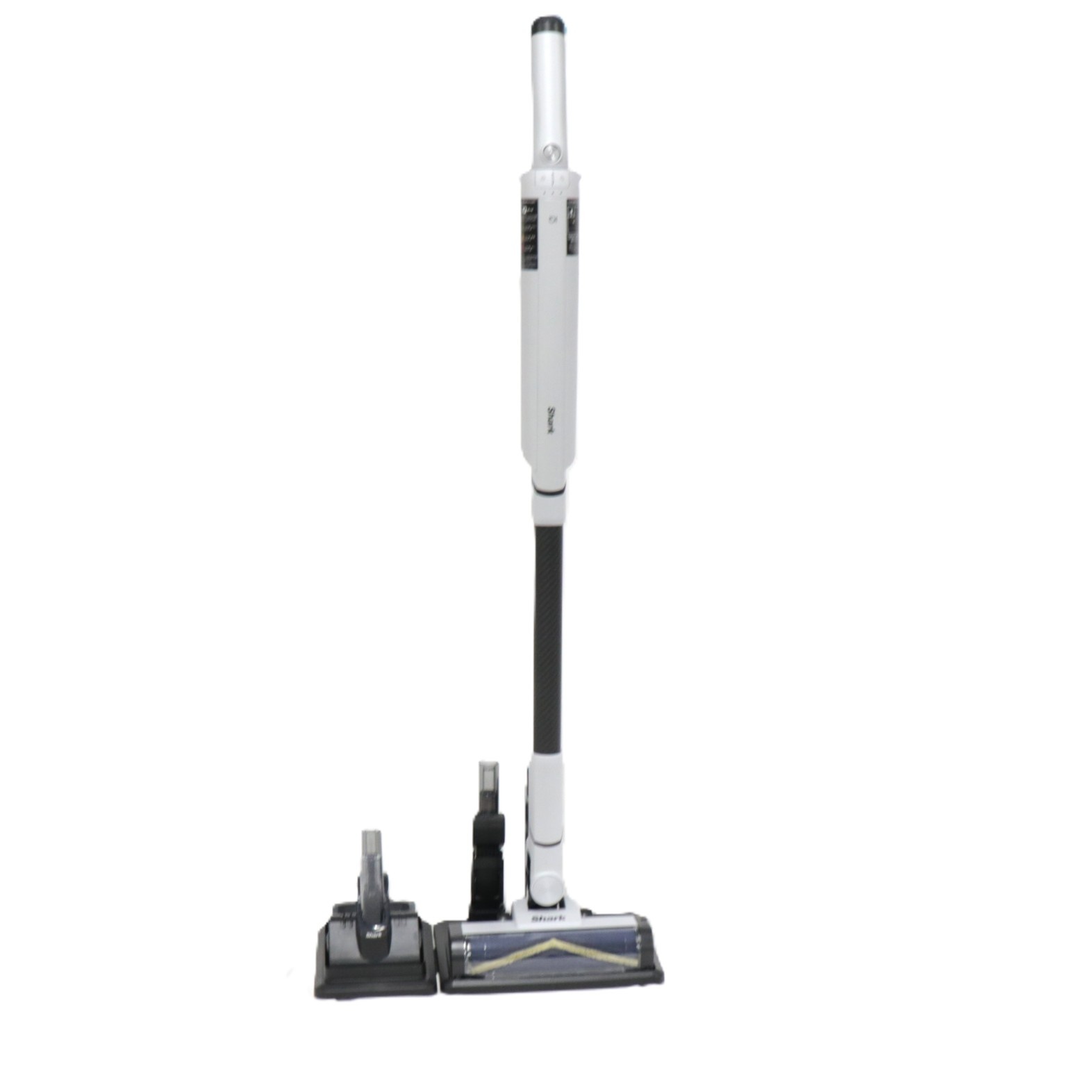 Rakuten - [中古] Shark EVOPOWER SYSTEM BOOST LC600J コードレススティッククリーナー lc600j-gy フロストグレイ [良い(B)]