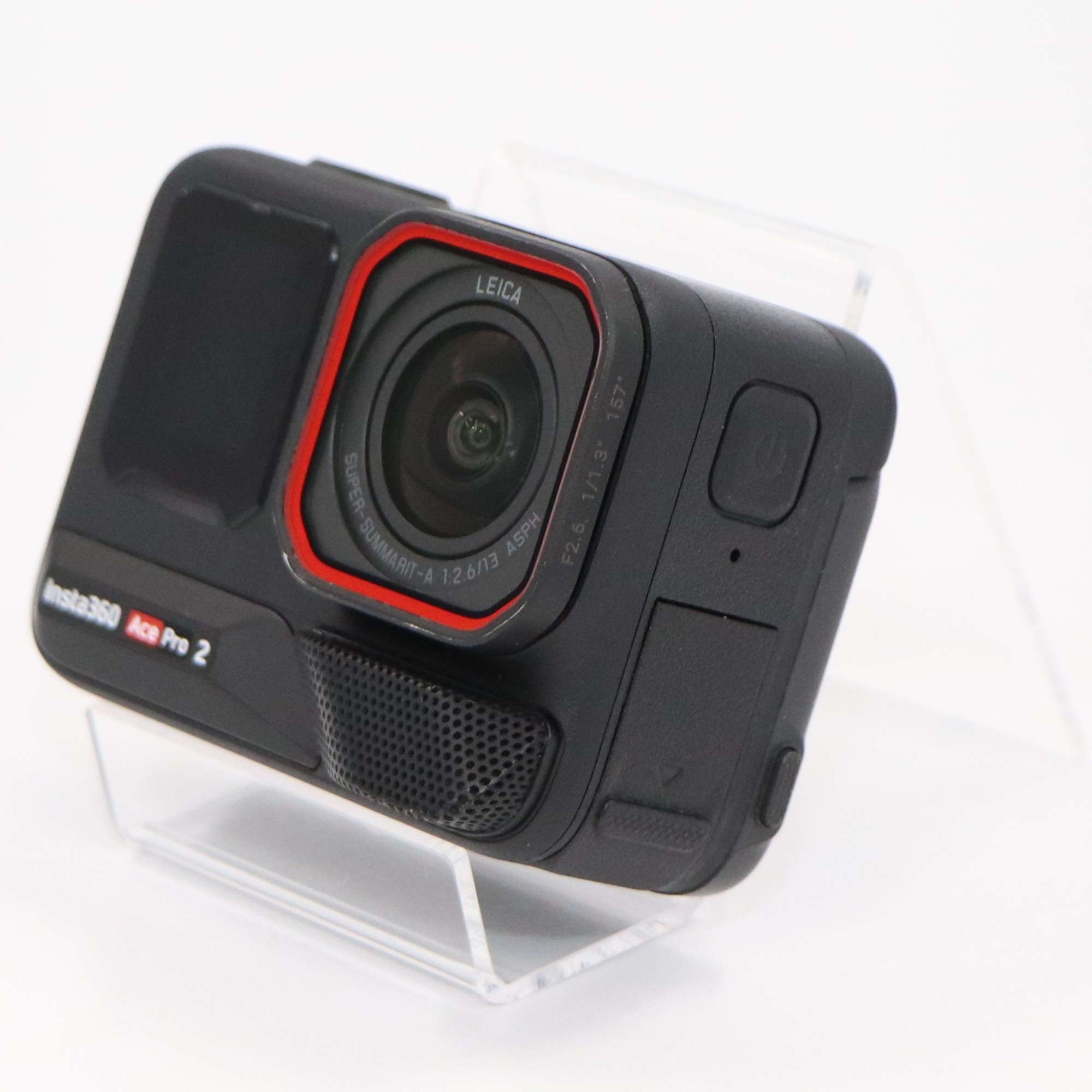Rakuten - [中古] Insta360 Ace Pro 2 アクションカメラ　insta360-ace-pro2-bk ミッドナイトブラック [良い(B)]