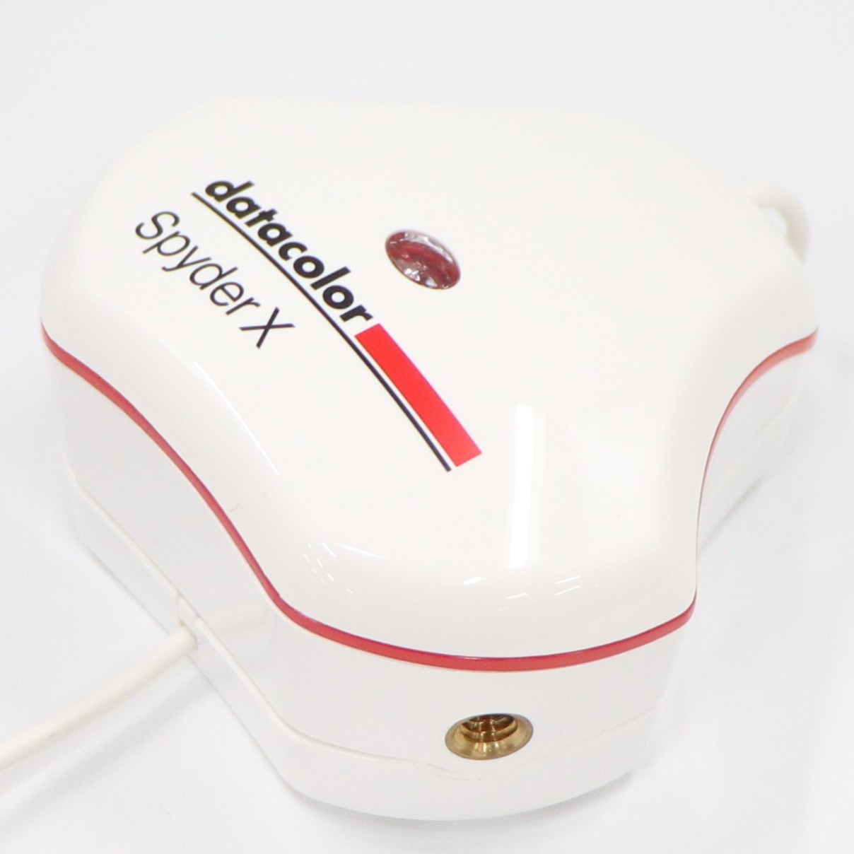 レンティオ アウトレットの[中古] Datacolor SpyderX Pro ディスプレイキャリブレーションツール SXP100 [良い(B)]｜アングル2