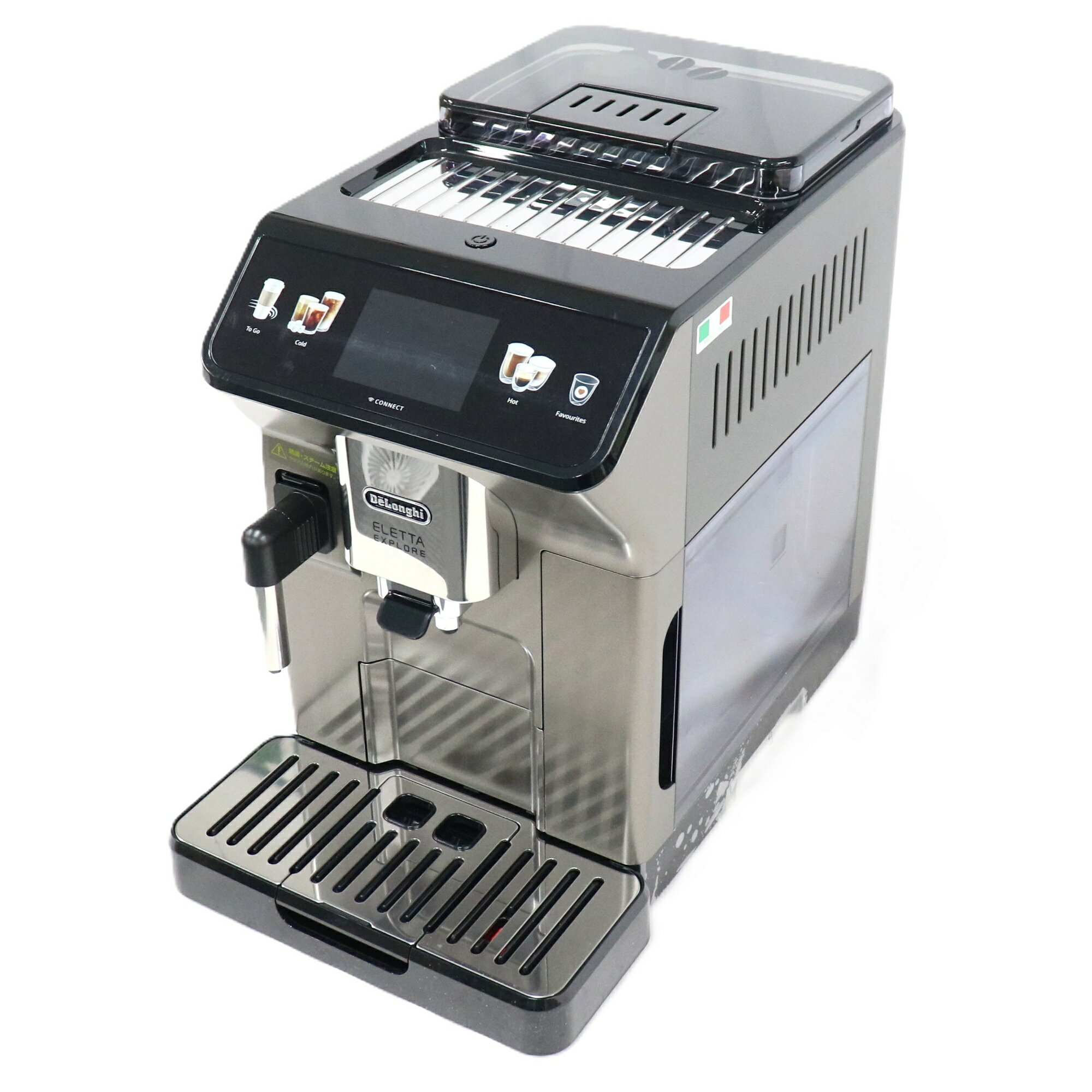 楽天市場】デロンギ コーヒーメーカー アウトレットの通販