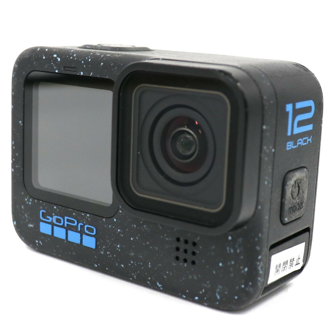 Rakuten - [中古]GoPro HERO12 Black(防水ハウジング付き) hero12-black [可(C)]