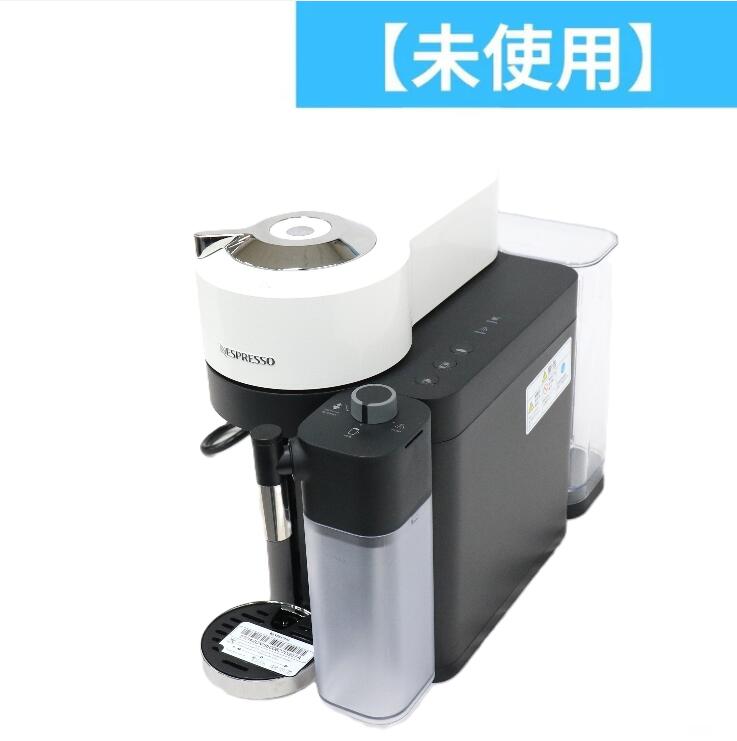 Rakuten - ネスプレッソ「ヴァーチュオ ラティシマ」　gdv5-wh-w マットホワイト