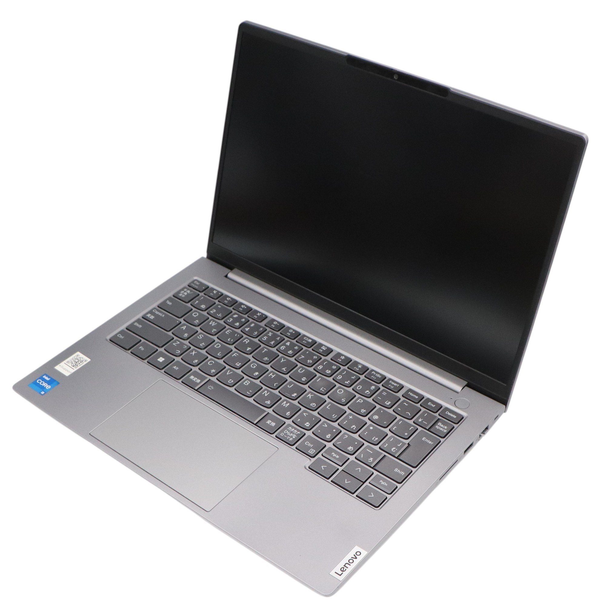 中古品 / 清掃済 / 通電確認済 / 購入2024年 / 目立つ傷があります。機能面に問題はなく正常に機能します。 【状態】 必ず画像にてご確認をお願いします。 ・モニターにスレキズあり ・全体的にスレやキズあり ・取り切れないチリやホコリあり ・中古品ですのでバッテリー容量の劣化については保証致しかねます ・本体の裏面に管理に使用していたシールの貼付けあり 【詳細仕様】 ■プロセッサー インテル Core i5-1335U プロセッサー (Eコア 最大 3.40 GHz Pコア 最大 4.60 GHz) ■OS Windows 11 Home 64bit ■グラフィックカード CPU内蔵 (インテル UHD グラフィックス) ■メモリー 8 GB DDR5-5200MHz (SODIMM) ■ストレージ1 256 GB SSD M.2 2242 PCIe-NVMe Gen4 TLC ■ディスプレイ 14" WUXGA液晶 (1920 x 1200) IPS, 光沢なし, マルチタッチ非対応, 45%NTSC, 300 nit, 60Hz ■電源アダプター 65W ACアダプター (3ピン) USB Type-C ■ワイヤレス Wi-Fi 6E対応 (IEEE 802.11ax/ac/a/b/g/n準拠) 2x2 & Bluetooth ■内蔵カメラ 1080p FHDカメラ, マイク ■バッテリー 3 セル リチウムイオンポリマーバッテリー 45 Wh ■指紋センサー 指紋センサー ■キーボード バックライト付 - 日本語 ■サイズ（幅×奥行×高さ） 約 313.5x224x16.9mm 【付属品】 ※写真をご確認ください。 ・本体 ・電源コード ・100W USB Type-C スリム AC アダプター 【注意事項】 写真は代表的なキズや汚れを掲載しています。（必ずご確認ください） 実際にお届けする商品は商品画像と同程度の状態ではございますが、キズの箇所など全く同じものとは限りませんので予めご了承ください。 配送につきましては化粧箱に入れたうえで段ボールに梱包、もしくは当店が用意した段ボールでのみの発送になります。 (化粧箱は付属しない場合がございます。) 取扱説明書などの冊子類は原本ではなく、当店で印刷したコピーが発送される場合があります。
