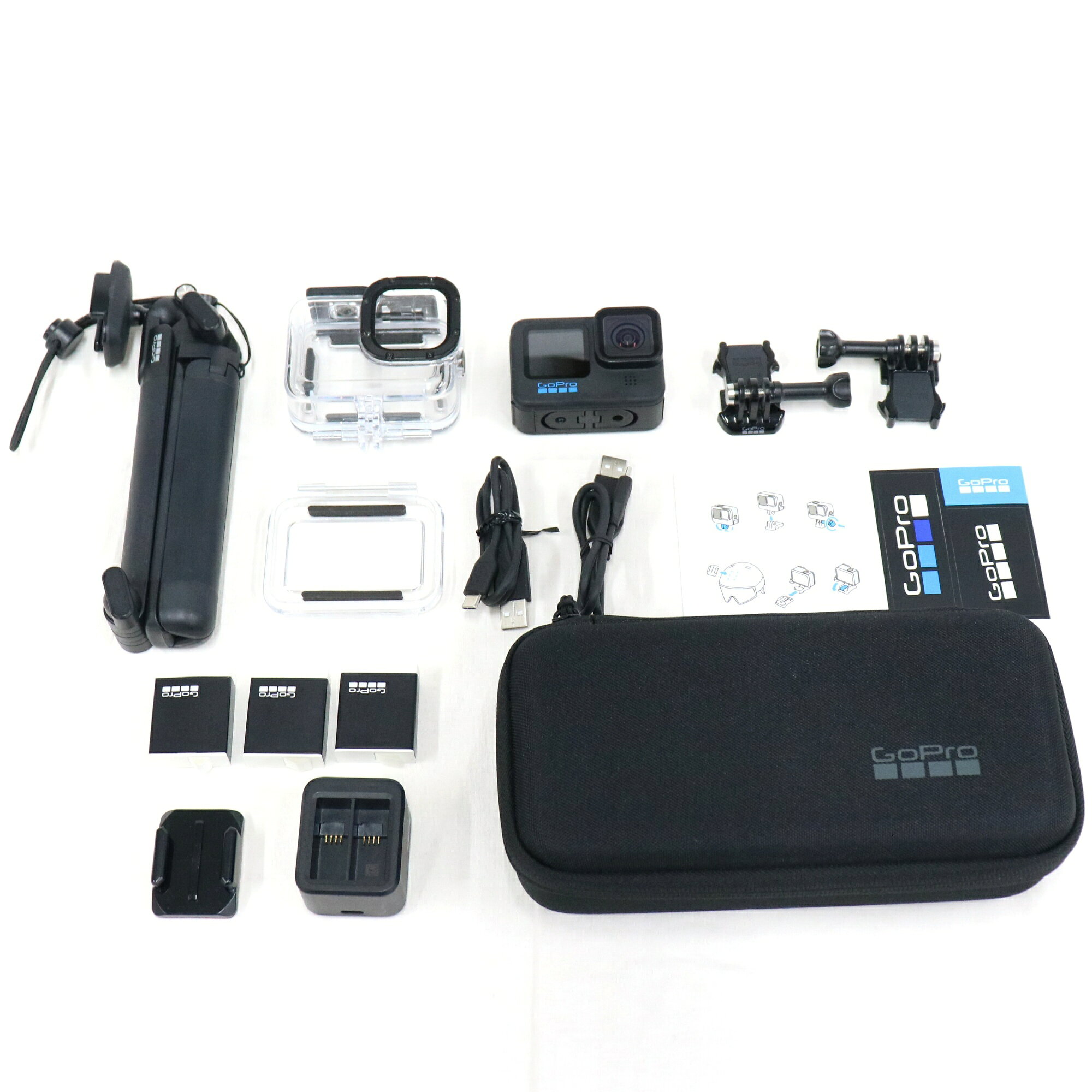楽天市場】gopro アクセサリー セット（ウェアラブルカメラ