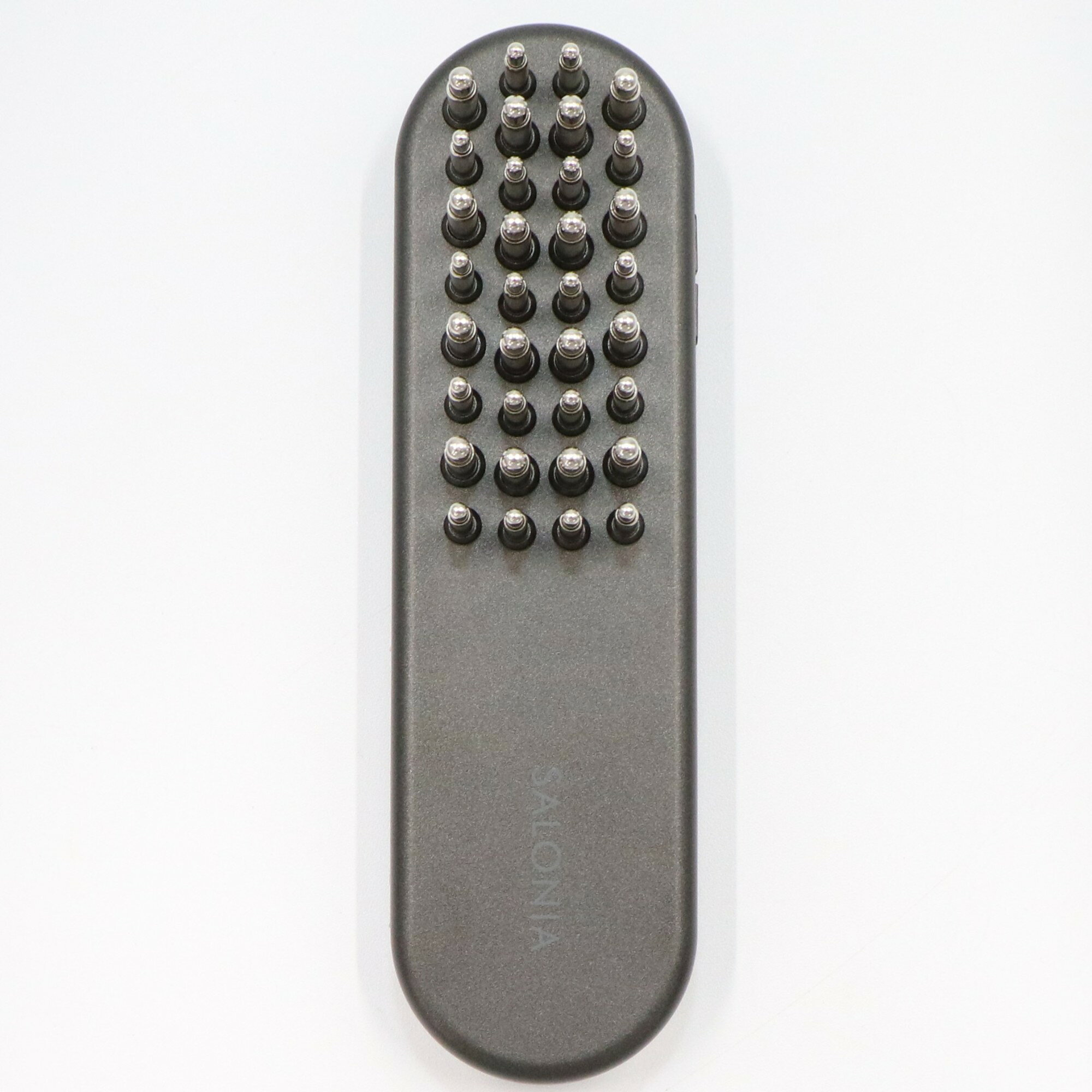 レンティオ アウトレットの[ジャンク] SALONIA（サロニア）EMS リフトブラシ 3Dケア　sal24305bk [難あり(D)]｜アングル2