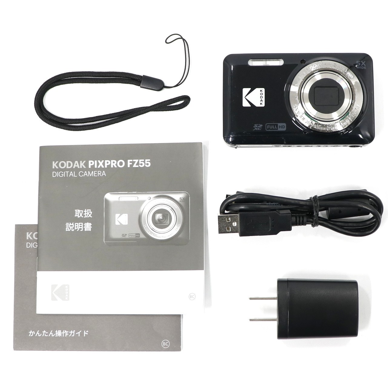 楽天市場】kodak pixpro fz53の通販