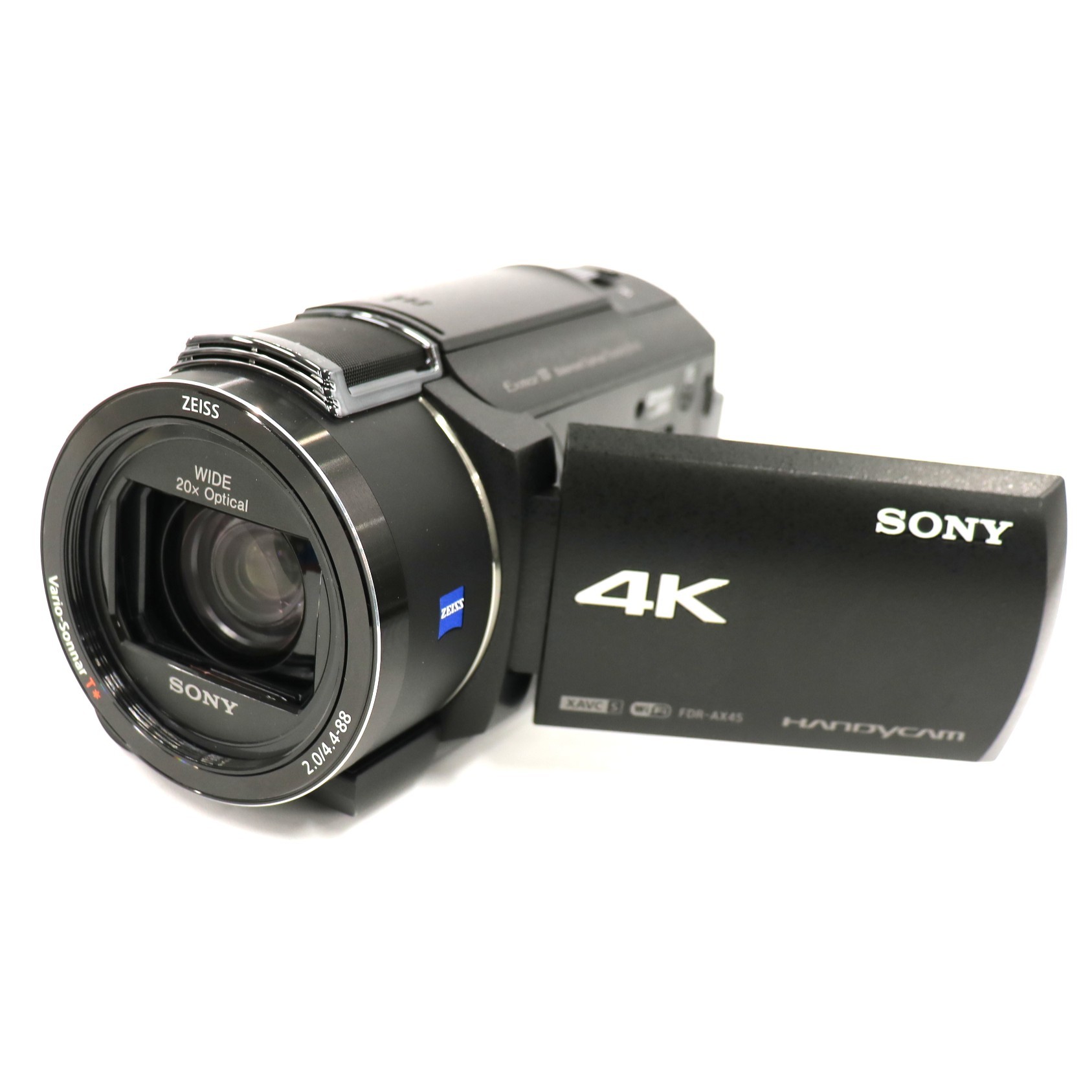 楽天市場】ビデオカメラ 中古 fdr-ax45の通販
