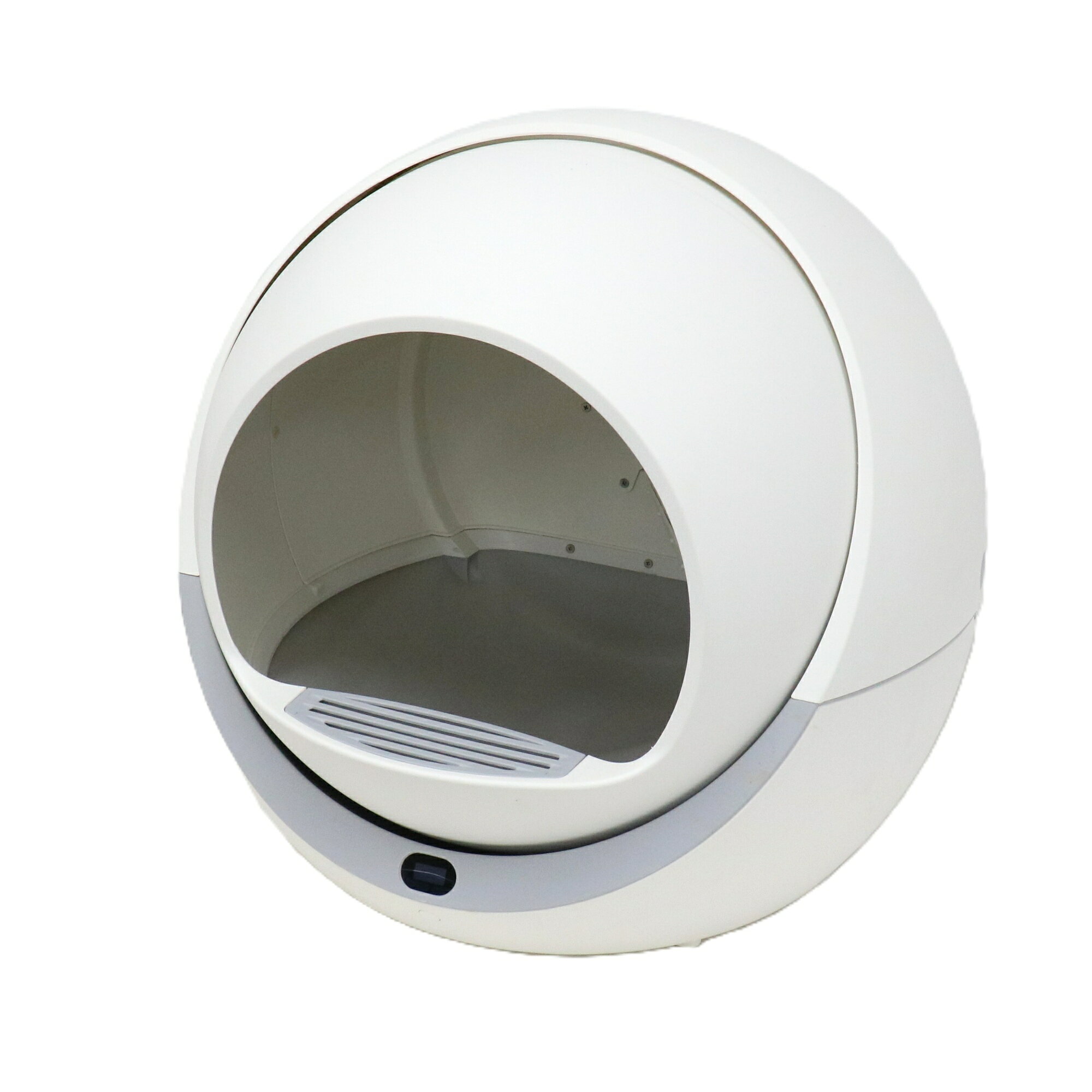  ブルーピッグ PETREE ペッツリー PLUS 猫用自動トイレ petree-plus-w ホワイト 