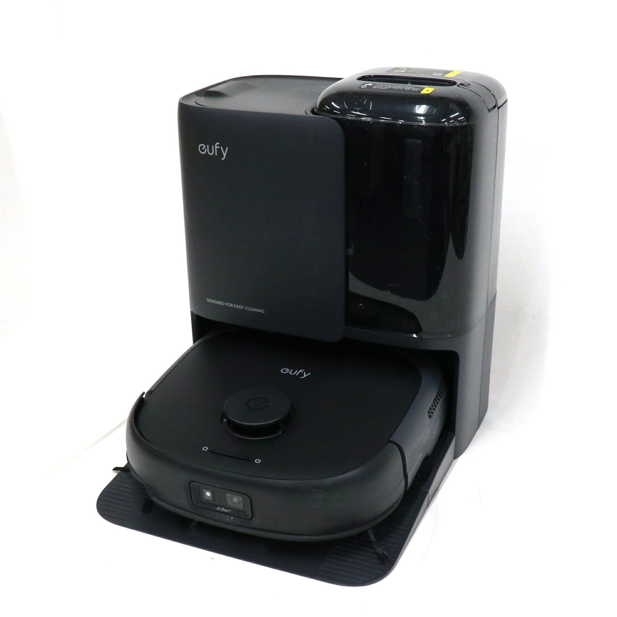 Anker Eufy (ユーフィ) Robot Vacuum Omni E25 (ロボット掃除機)