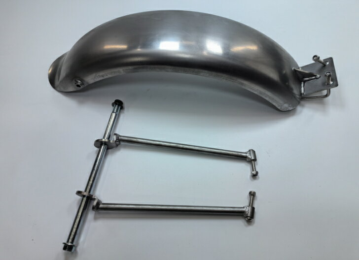 RF-XV3 リアフェンダー　YAMAHA ヤマハ　ビラーゴ XV250 ビラーゴ125　　タンク製作工房