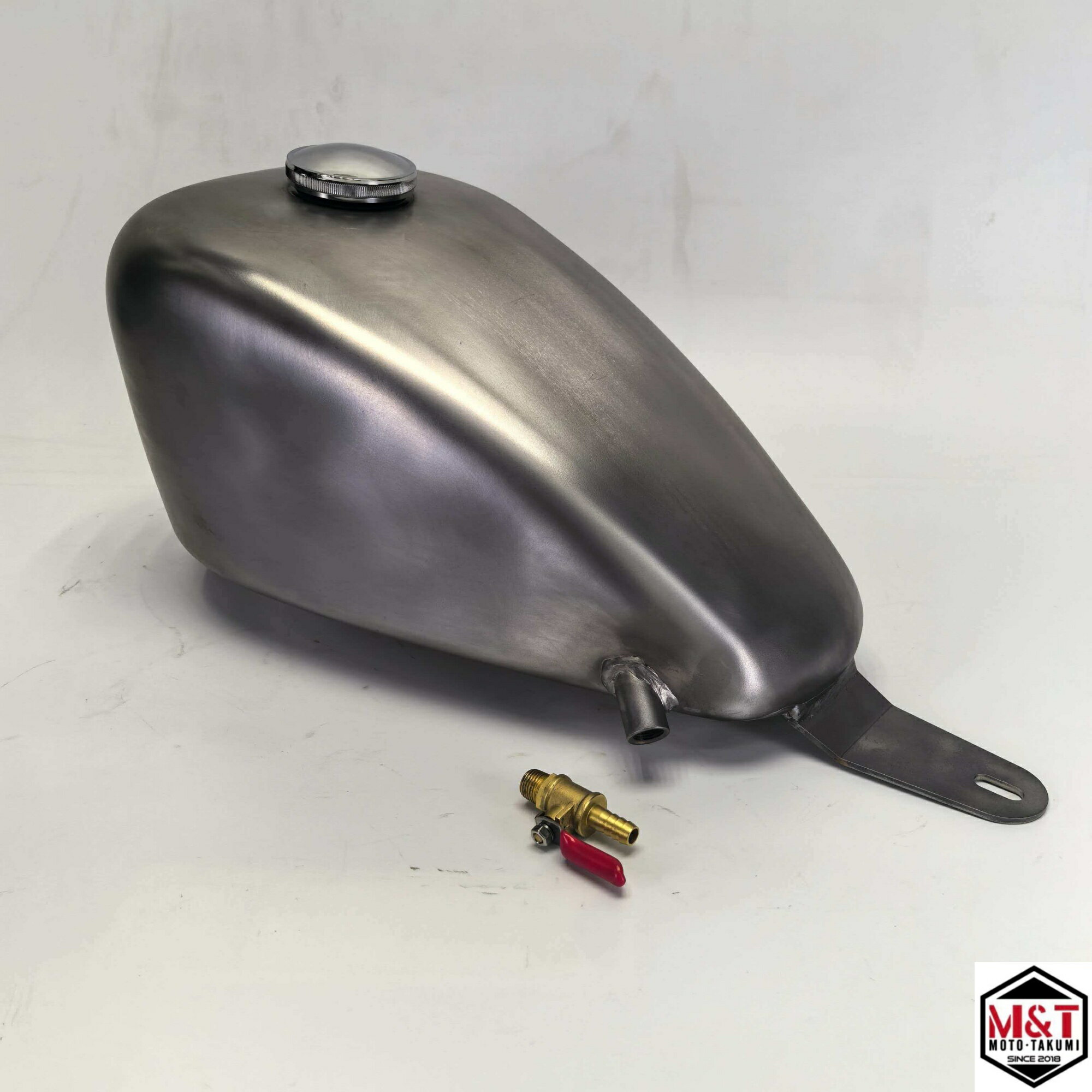 新作　T-251　 6L　YAMAHA ヤマハ　ビラーゴ250 XV250　ビラーゴ125　スポスタタンク　タンク製作工房