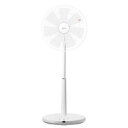 【アウトレット品】山善 ヤマゼン YAMAZEN YHR-CKD353(W) DCリビング扇風機