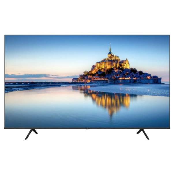 【メーカー再生品】ハイセンス Hisense 液晶テレビ 75V型 75E6G 4K対応 大型テレビ