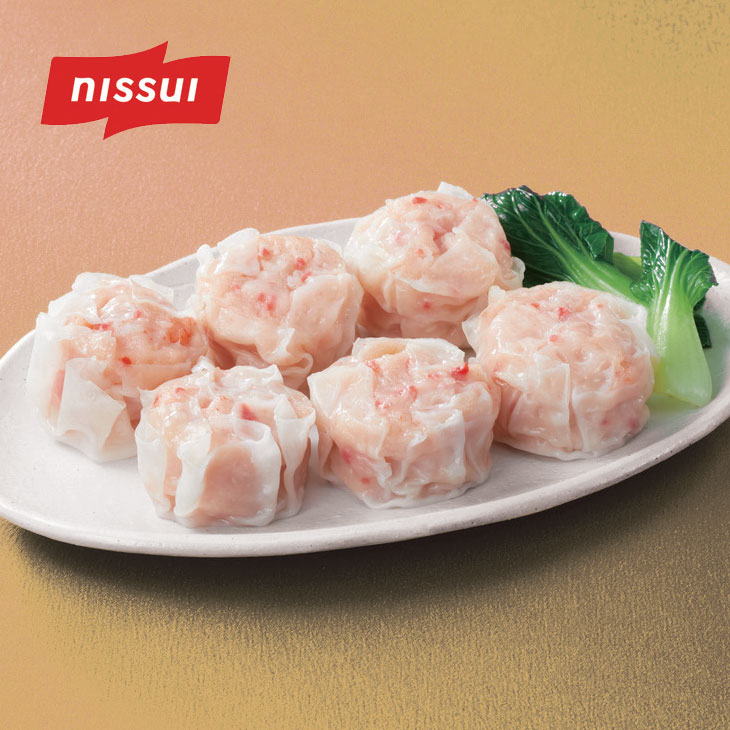 ニッスイ 海鮮シューマイ 10個×7袋 70個 業務用 冷凍食品 シュウマイ 焼売 海鮮 海老 エビ 蟹 カニ 帆立貝柱 ホタテ 貝柱 海鮮焼売 冷凍 中華 電子レンジ対応 【代金引換不可】