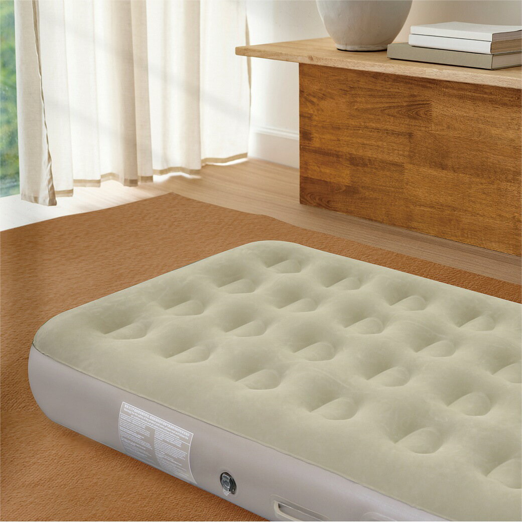 充電式 電動エアーベッド エアーポンプ付属 来客用 車中泊 避難所 アウトドア