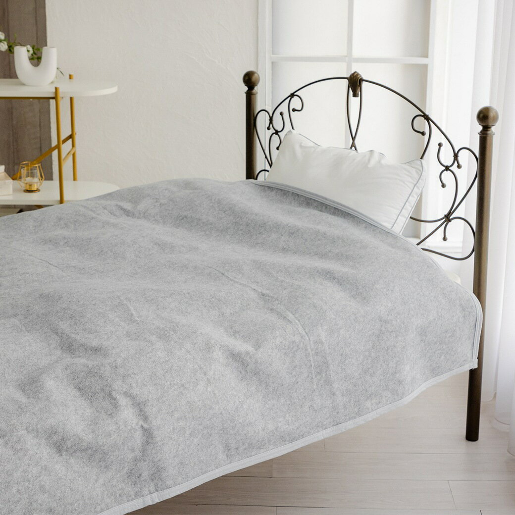 節電対策!万能アルミシート入り簡易シート 掛カバー用 シングル