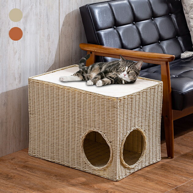 楽天市場】キャットハウス(生産国ベトナム)(猫用品|ペット 楽天市場】キャットハウス(生産国ベトナム)(猫用品|ペット
