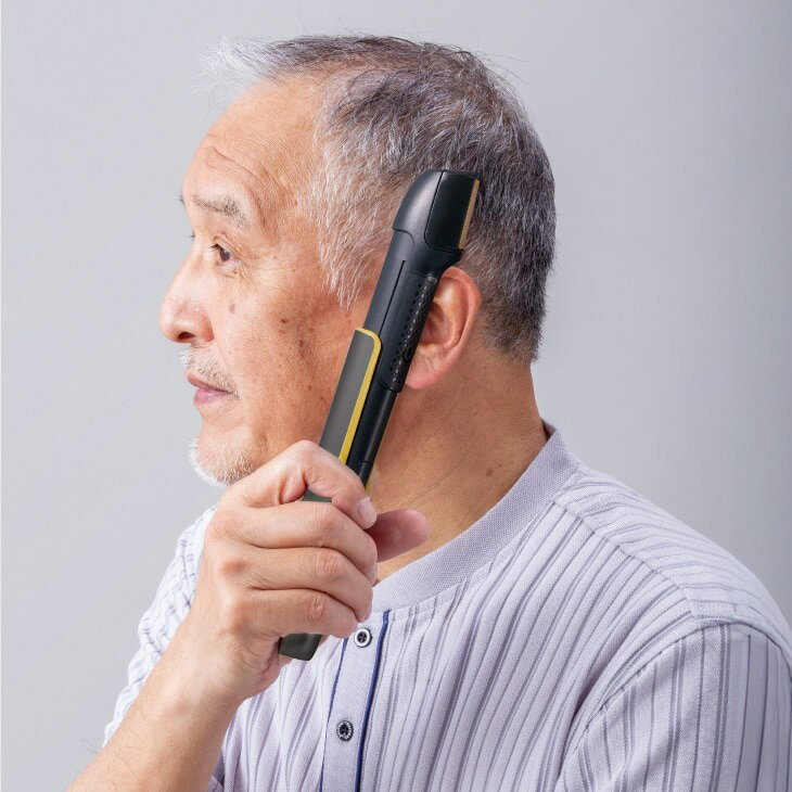 ファミラ クイックチタントリマーDX ノーズトリマー付き