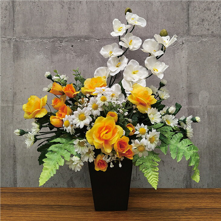 光触媒加工アートフラワー　ニューコリーダ