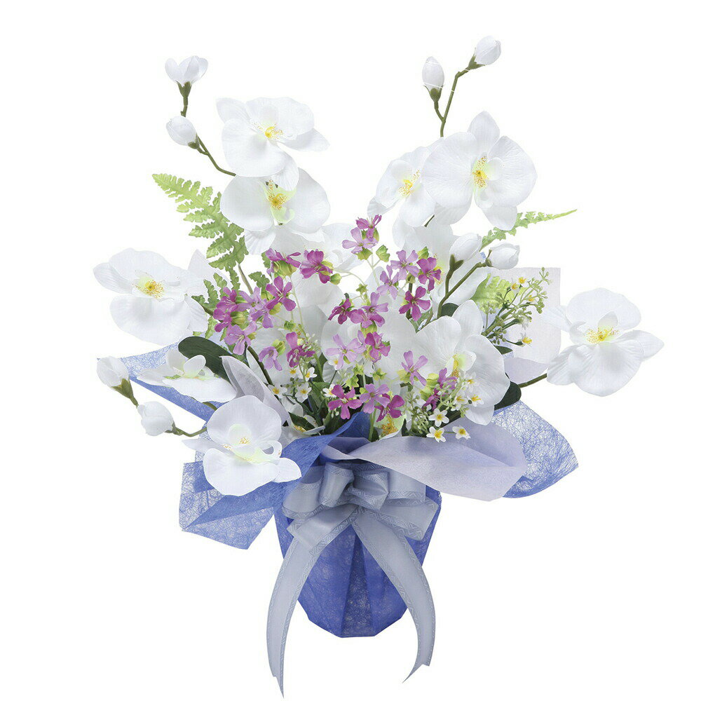 光触媒加工アートフラワー 清和