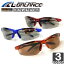 母の日ギフト♪期間限定ラッピング無料!エルバランス【L-BALANCE】スポーツサングラス LBR-15 UVカット ランニング マラソン ゴルフ 野球 テニス スキー アイウェア 【メンズ】【レディース】(1306-lbr15)