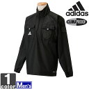 アディダス【adidas】レフリーベーシックピステトップ CL740 サッカー フットボール 審判用品 レフリーウェア 長袖 climaproof 【メンズ】
