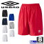 クーポンで100円OFF!アンブロ【umbro】メンズ プラクティスパンツ UBS7030P 1505 半パン 軽量 吸収 速乾 半ズボン ボトム ハーフパンツ サッカー 紳士(ubs7030p)