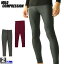 マイルドコンプレッション【MILD COMPRESSION】メンズ コンプレッション ロング タイツ 862 1511 吸汗 速乾 スパッツ インナー アンダー レギンス 防寒 紳士 男性(862)