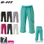 ジーフィット【G-FIT】レディース カプリ パンツ GF-N301PP 1601 エアパン ズボン フィットネス ヨガ ジム ダンス ランニング 部活 ウィメンズ 婦人(gf-n301pp)