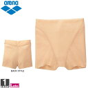 アリーナ【arena】 レディース インナー ショーツ FAR-6925 1607 ボックス 下着 フィットネス 水着 スイムウェア 水泳 競泳 アンダーウェア...