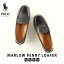 クーポンで100円OFF! 《送料無料》ポロ ラルフローレン【POLO RALPH LAUREN】レディース ローファー 997216 1804 ぺたんこ シューズ 学校 学生 フォーマル 通勤 女子 革靴 冠婚葬祭 フラット 女性 通学 学生靴(997216-c)